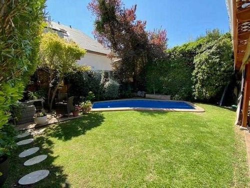Imagen 18 de 19 de Se Vende-linda Casa En Sector San Carlos De Apoquindo