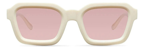 Lentes De Sol Meller Polarizados Uv400 - Nayah Ice Pink