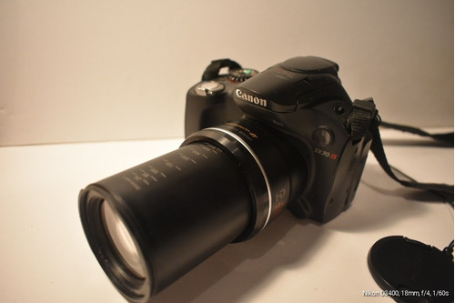 Canon Sx30 Is Powershot