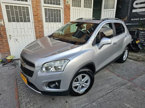 Chevrolet Tracker 1.8 Ls At