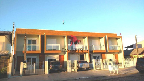 Imagem 16 de 19 de Sobrado Com 2 Dormitórios À Venda, 93 M² Por R$ 324.000,00 - Jardim Eldorado - Torres/rs - So0048