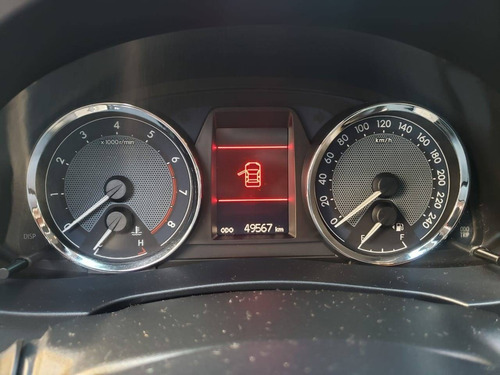 Toyota Corolla 2.0 Xei 16v Flex 4p Automático