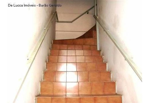 Imagem 10 de 16 de Galpão À Venda Em Barão Geraldo - Ga016374