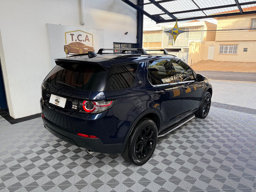 Land Rover Discovery sport 2.0 16V TD4 TURBO DIESEL HSE 4P AUTOMÁTICO