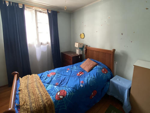 Casa Ley Pereira A Pasos De La Casa De La Cultura De Ñuñoa