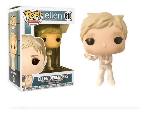 Funko Pop Ellen Degeneres #618 Television 