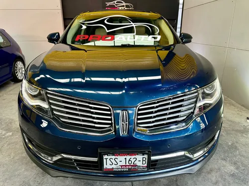 Lincoln MKX 2.7 V6 Ecoboost Reserve