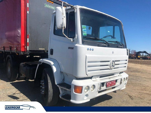Mercedes Benz Tractor 1723 Eq. Completo Sider 1998 Impecable