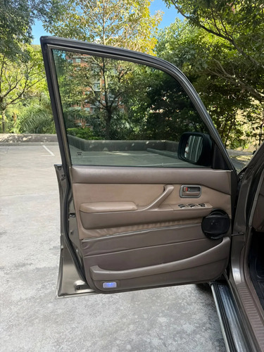 Toyota BURBUJA LC80 4.5 Autana Fzj80 Mecánica