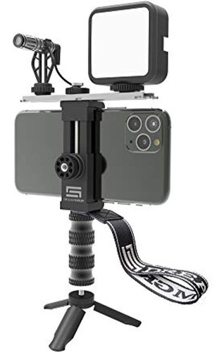 Dreamgrip Scout Mojo 2 Plus Modular Rig Kit With 3 Microphon