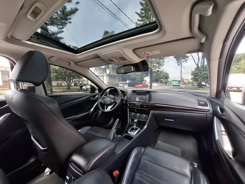 Mazda 6 2.5 Grand Touring