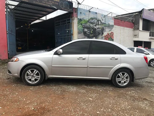 Chevrolet Optra 1.6 Advance