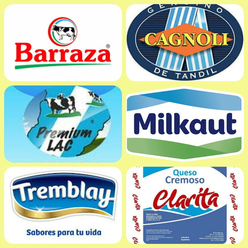 Muzzarella Barraza Cilindro 3 Kilos
