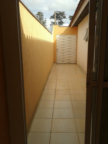 Casa A Venda No Bairro Conjunto Habitacional São - 287-1