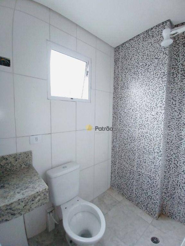 Imagem 4 de 18 de Cobertura À Venda, 118 M² Por R$ 490.000,00 - Suíço - São Bernardo Do Campo/sp - Co0304
