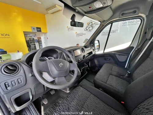 Imagem 7 de 10 de Renault Master Mbus L3h2