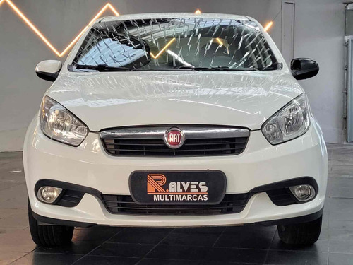 Fiat Grand Siena 1.6 MPI ESSENCE 16V FLEX 4P AUTOMATIZADO