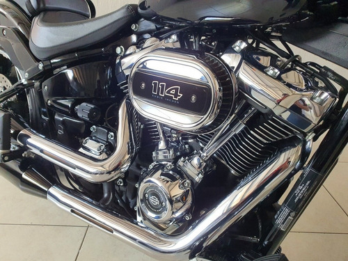 Imagen 15 de 15 de Harley Davidson Breakout Softail 114