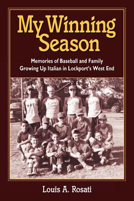 Libro My Winning Season.memories Of Baseball And Family G...