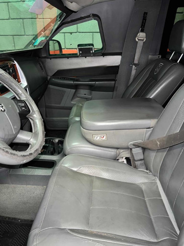 Dodge Ram 2500 Blindada T. De Valor