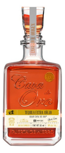 Cava De Oro Extra Añejo 375 Ml