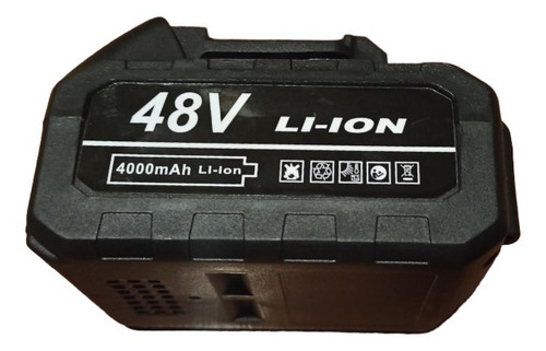 Batería De 128v De Hidrolavadora Inalambrica 