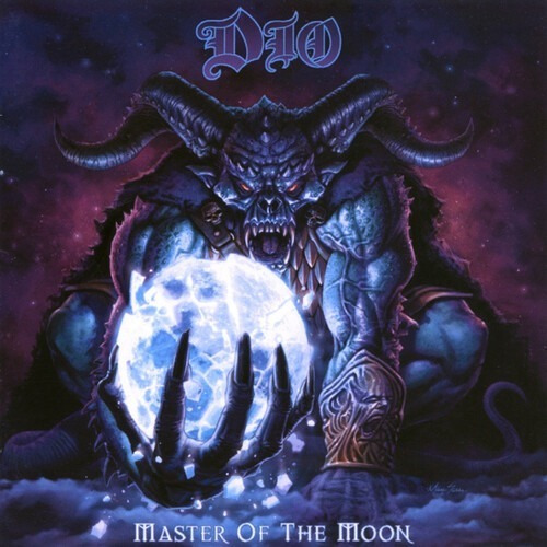 Imagen 1 de 1 de Dio Master Of The Moon Vinilo Nuevo 2020 Impo Black Sabbath