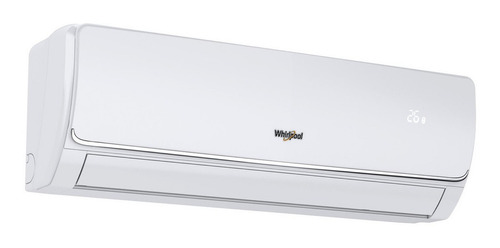 Aire Acondicionado Minisplit Whirlpool Inverter 1 Ton Wifi