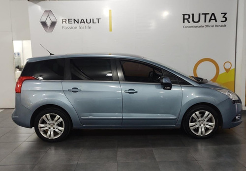 Imagen 2 de 15 de Peugeot 5008 Allure Plus 7as 1.6