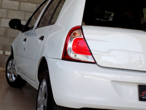 Imagen 15 de 25 de Renault Clio Mio 2016 5p Abcp Comfort - -u-n-i-c-o- Permuto