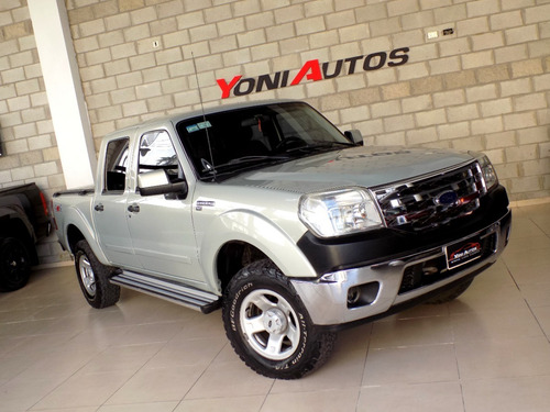 Imagen 11 de 25 de Ranger Xlt Power Stroke 4x4 -u-n-i-c-a- Km Real - Permuto -