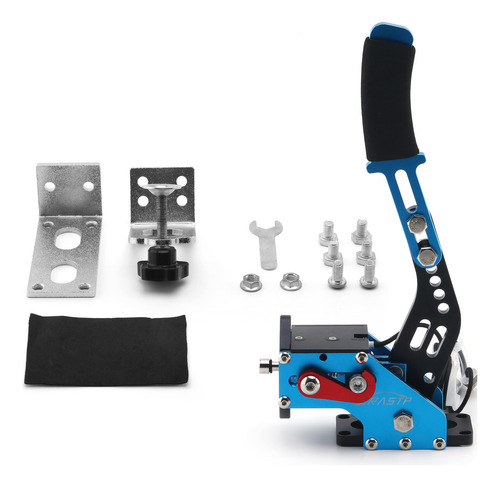 Rastp 64bits Usb Handbrake Con Abrazadera Para Sim Racing