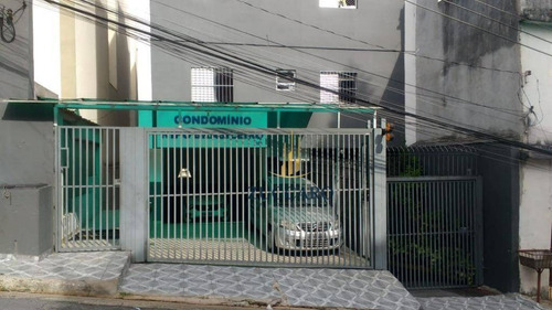 Apartamento Com 2 Dormitórios Para Alugar, 55 M² Por R$ 1.000,00/mês - Gopoúva - Guarulhos/sp - Ap10877