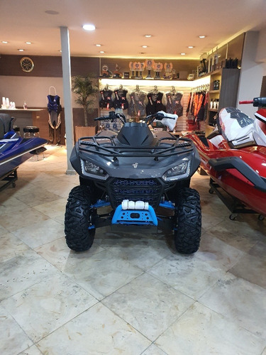 Imagem 2 de 6 de Quadri Segway Snarler 570 Promoção Polaris Sportsman Efi Atv