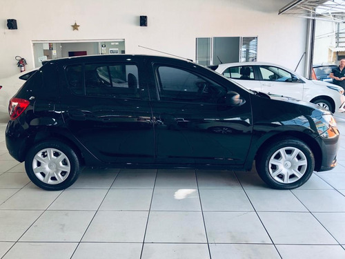 Imagem 5 de 12 de Renault Sandero Authetique