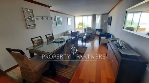 Impecable Departamento Frente Al Mar Con 2 Terraza...