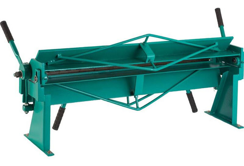 Grizzly Industrial Prensa Dobladora De Caja De 36in. T32719