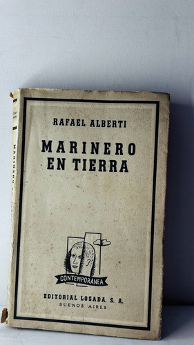 Marinero En Tierra.. - Rafael Alberti