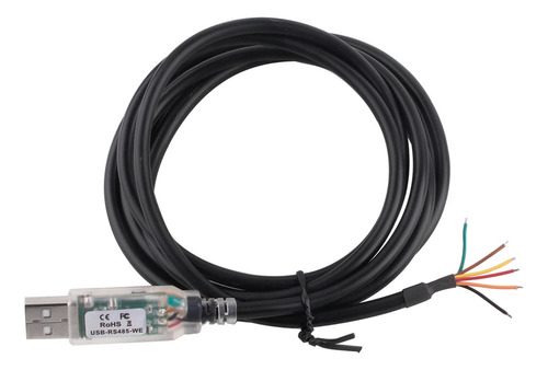 Cable Adaptador Convertidor De Puerto Serie Ftdi Usb A Rs485