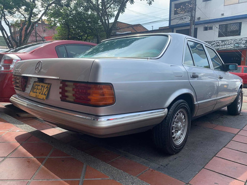Imagen 4 de 12 de Mercedes-benz 280 Se 1982 2.8 W126