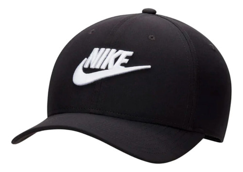 Nike Gorra Unisex Nike U Nk Rise Cap S Cb Sf Fut L Fb5377-01