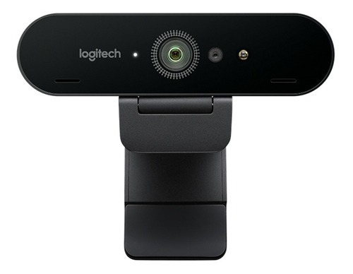 Imagen 1 de 1 de Camara Web Logitech Brio Ultra Hd 4k Zoom Digital 5x C/mic