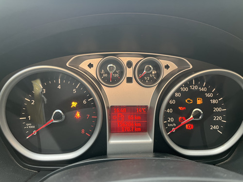 Ford Focus 2 2.0 Trend Plus