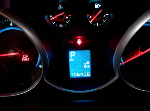 Imagem 6 de 6 de Chevrolet Cruze 1.8 Lt 16v Flex 4p Automático