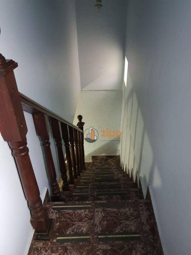 Imagem 23 de 28 de Sobrado Com 3 Dormitórios E 3 Banheiros À Venda, 200 M² Por R$ 499.000 - Imirim - São Paulo/sp - So0141