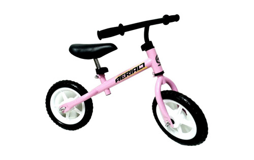 Bicicleta Metálica Para Niños, Sin Pedales, Correpasillo
