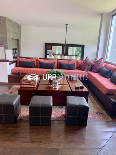 Increíble Casa En Venta, Lomas Hipódromo