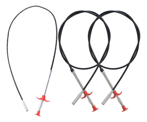 Limpiador De Desagües Obstruidos Cable Auger Snake Drain Sna