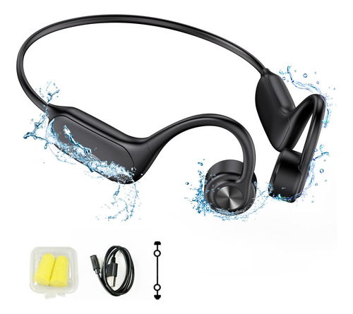 Auriculares De Conducción Ósea Horigay Open Ear Bluetooth 32