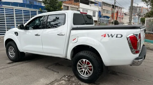 Renault Alaskan 2.5 Diesel 4x4 Modelo 2022